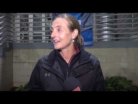 NCAA Postgame: South Carolina's Shelley Smith On UNCG
