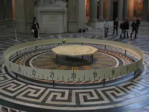 Faucolsches Pendel beweist gar nichts