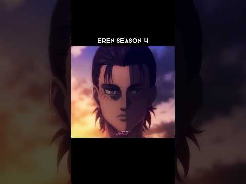 Where’s your smile Eren? 💔😔 | #erenyeager #attackontitanedit