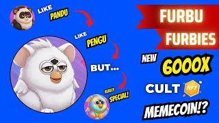 🚨 NEXT 6000X MEMECOIN???🚨 COULD THIS BE THE NEXT BIG *NFT CULT MEMECOIN* WITH 6000X POTENTIAL??