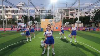 TURN ON YOUR FIRE 2022 - Nhảy cổ động - Richard Group