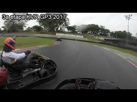 3a etapa KVR GP3 2017 - Kartódromo Interlagos - Traçado 1 - Rodrigo Brunetti