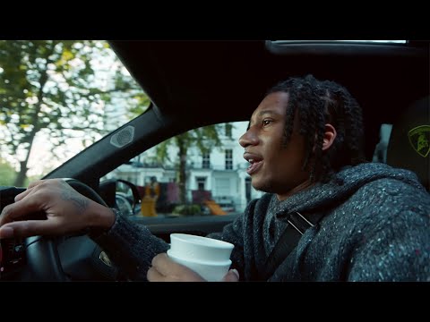 Digga D - Not The Same ft. Central Cee [Music Video]