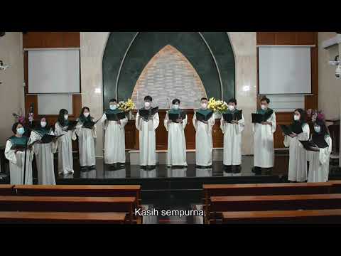 Kasih Sempurna (KR 431), Nafiri Choir