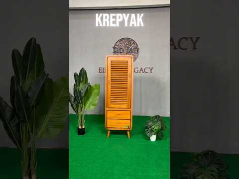 ALMARI PINTU KREPYAK