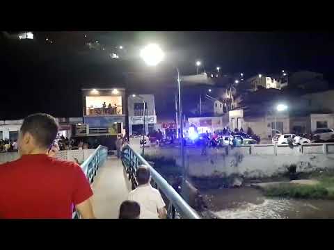 Festa de carnaval encruzilhada Bahia começou