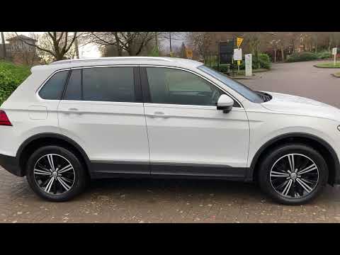 66 Reg VW Tiguan 2.0 Tdi SE Nav 4 Motion