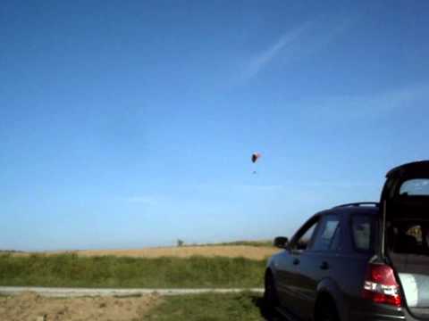 Mein erster Motorflug