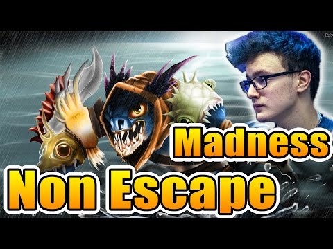 Miracle Slark OVER THE TOP Dota 2