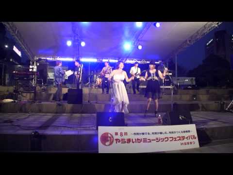 Pow - Graham Central Station （covered by Rico Funk 20141011　やらフェス2014）