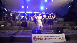 Pow - Graham Central Station （covered by Rico Funk 20141011　やらフェス2014）