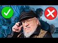 How Much Of Game Of Thrones Ending Came From GRRM