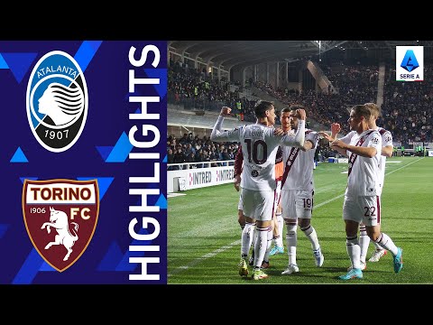 Atalanta 4-4 Torino | An Eight-Goal Thriller in Bergamo! | Serie A 2021/22