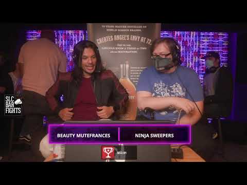 SLC|Barfights November 2021. SFV 2v2 - Winners Finals KillaCaamSquad(Sagat/Onealskey) vs NinjaSweepe