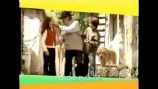 [Raridade] Chamada da personagem Alexandra de "Poucas, Poucas Pulgas" (SBT, 2004)