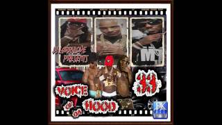 Trinidad James Ft. Juicy J - Females Welcomed Remix - Barely Fitting In Mixtape