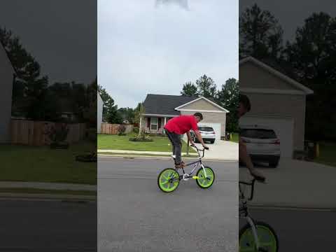 Bmx old school gt pro freestyle tour gt performer #oldschoolbmx #shorts #bmx #gtbicycles