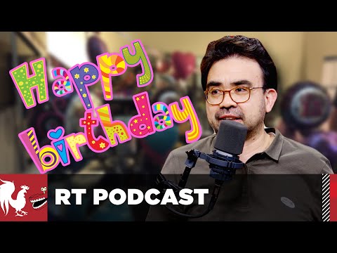 RT Podcast: Ep. 364 - Gustavo the Birthday Boy
