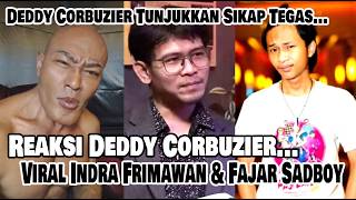 Download lagu Deddy Corbuzier is furious! The impact of Indra Frimawan and Fajar Sadboy's viral video is heatin... mp3