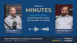 Good News for Labor Proves Bad for Stocks