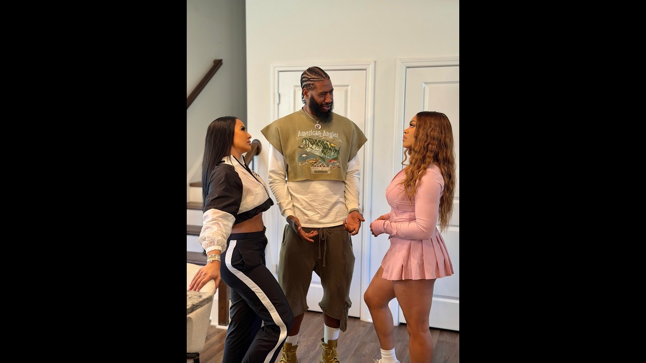 When Iman lets Shayla know what it really is with him and ol girl!