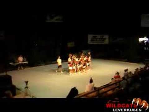 Little Wildcats @ Elite Cheerleading Championship 2008 ECC