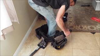 Work / Toolbelt Buddy - Back Support, Distributes Weight, Prevents Droopy Drawers