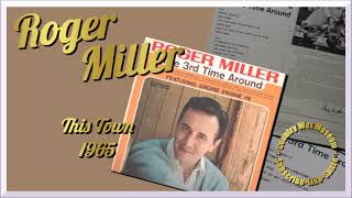 This Town \ Roger Miller