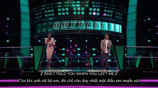 [Lyrics + Vietsub ] Jealous - Beth Griffith Manley and Jej Vinson