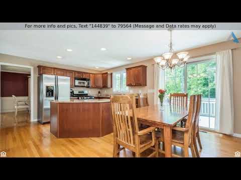Priced at $500,000 - 71 Summer Lane, Holden, MA 01520