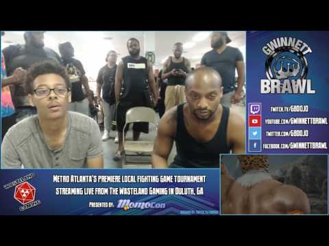 GB Jun 24, 2017 - Tekken 7 - Loser's Finals - VS|Pokchop vs ATL|Tiger_Mas
