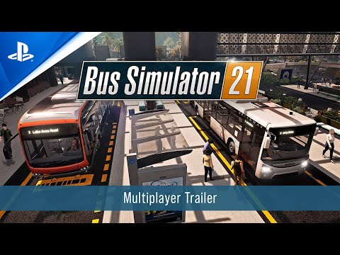 Bus Simulator 21 Trailer
