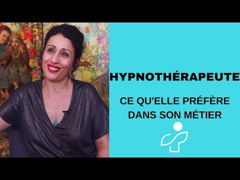 Qu'est ce que vous préférez dans votre métier ?
