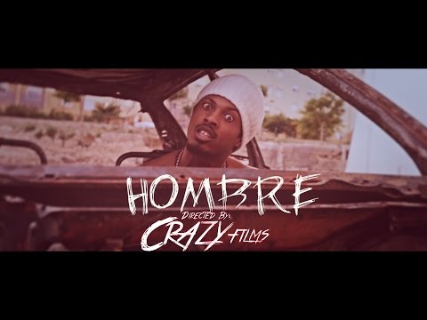 Mano Burraz - Hombre (Feat Galleno) (CRAZYfilms)