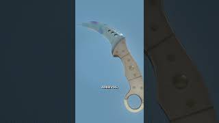 Essa Blue Gem FOI ROUBADA no CS2...