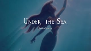 Under the Sea - Raven-Symoné lyrics