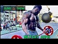 Building Arms Outdoors