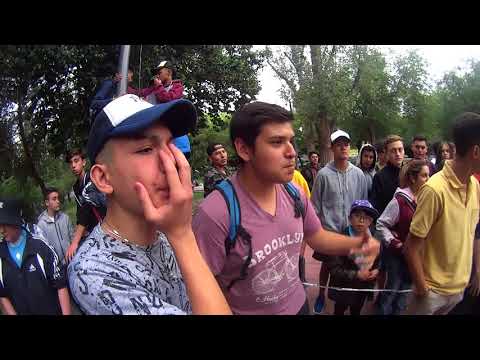 BRT JAFF vs VYVY GANG vs JOTA MC M2 - 8vos Fecha 2 (Pretemporada 2018) - RapubliK