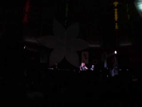 Mirror System Live in Chill-Out Dome at Ozora 2013