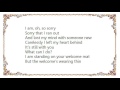 Blossom Dearie - May I Come In Lyrics