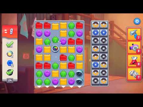 Chrome Valley Customs Level 274 - NO BOOSTERS GAMEPLAY + FULL STORY 🚘🔧 | SKILLGAMING ✔️