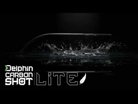 Delphin CarbonSHOT+ LITE