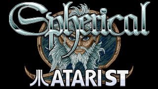 Spherical - Quick Look - Atari ST