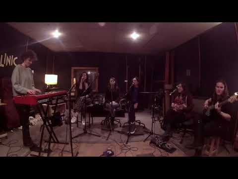 My Girl - The Temptations - Live Acoustic Cover By MissBehave Girl Band