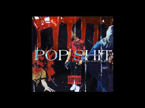Baby Geno - Pop Shit Prod by. Wavvy Pluto x Spank
