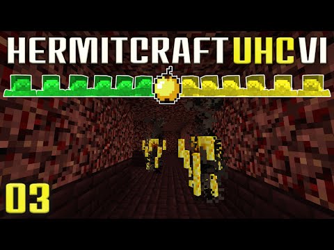 Hermitcraft UHC VI 03 Ablazin Good Time