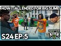 Episode 5 How It All Ended For Big Slime GTA RP GrizzleyWorld Chiraq