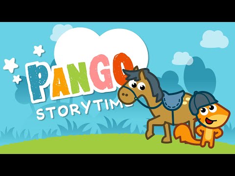 Pango Storytime - Squirrel Horseman 🏇🌿🦄