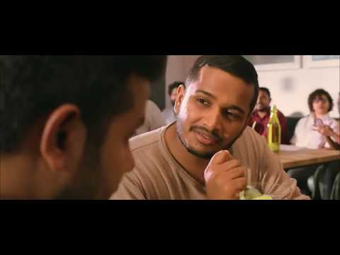 Oru Himalayan Love Story Milma Ice cream