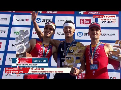 2019-08-31 WTS Grand Final Lausanne Elite Men